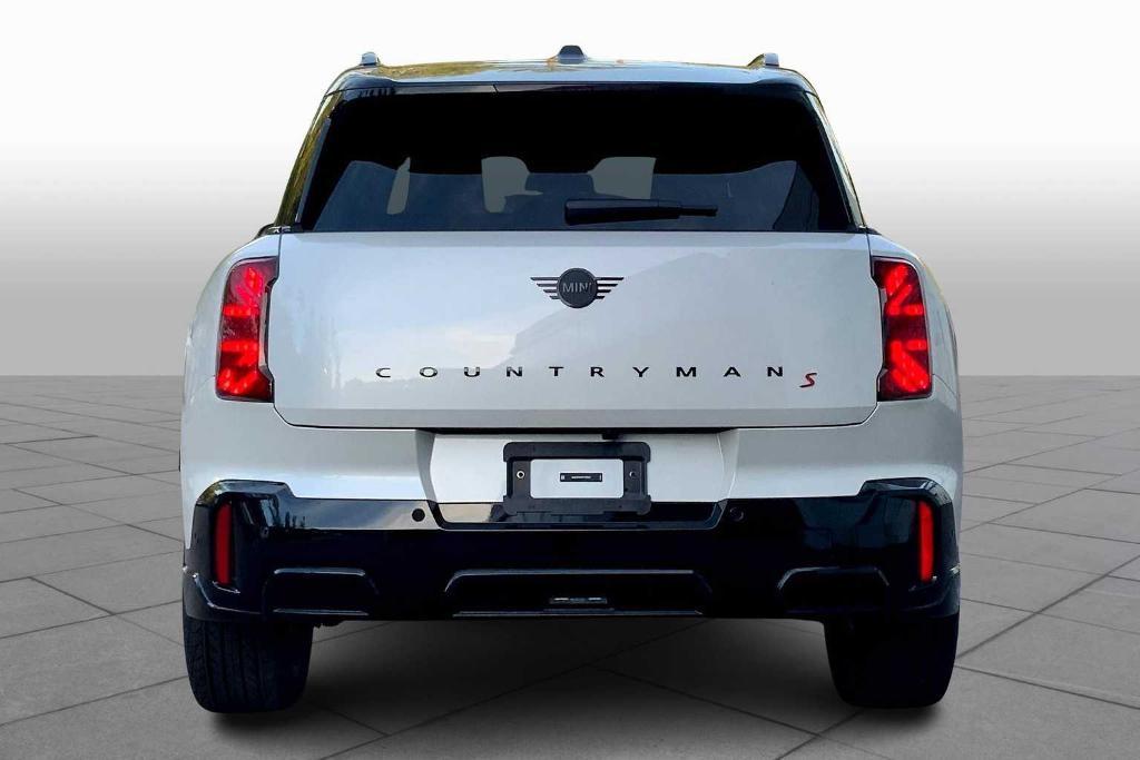 new 2026 MINI Countryman car, priced at $45,810