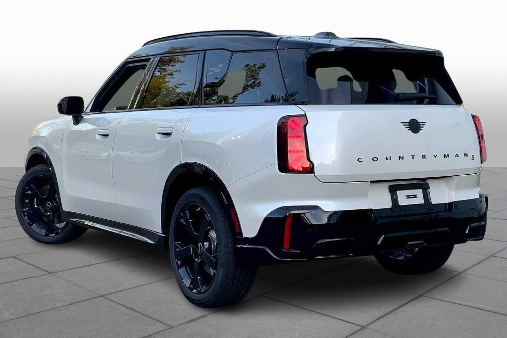 new 2026 MINI Countryman car, priced at $45,810