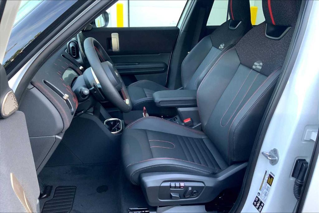 new 2026 MINI Countryman car, priced at $45,810