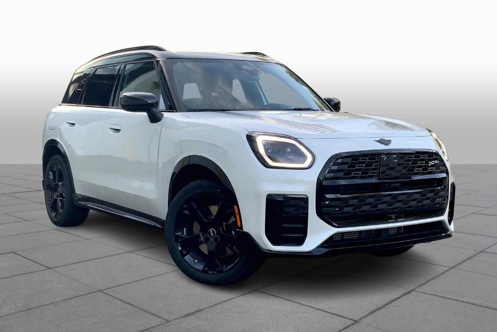 new 2026 MINI Countryman car, priced at $45,810