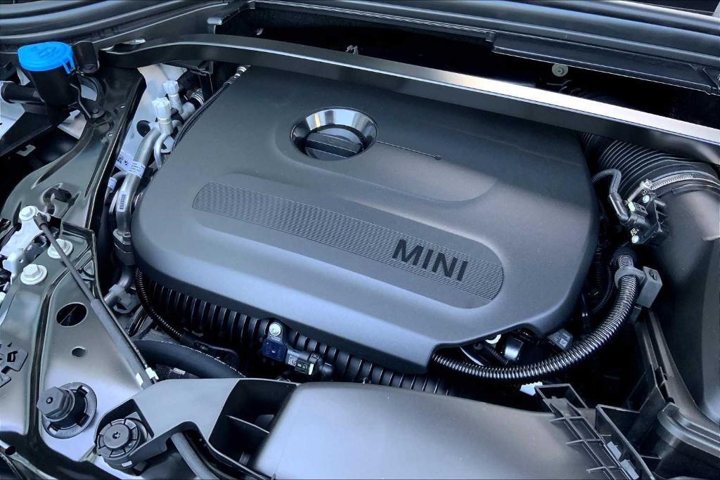 new 2026 MINI Countryman car, priced at $45,810