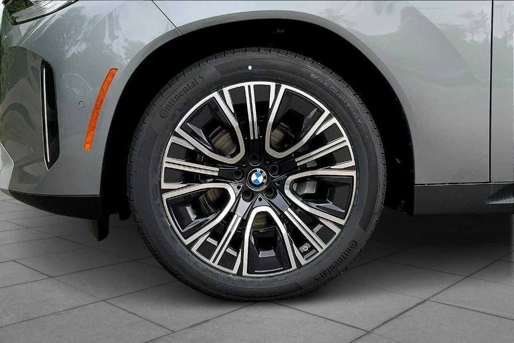 new 2025 BMW X3 car, priced at $56,285
