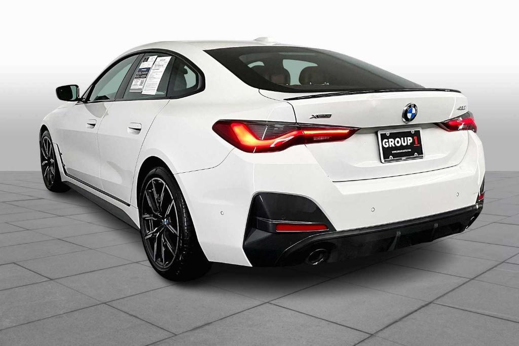used 2023 BMW 430 Gran Coupe car, priced at $39,362