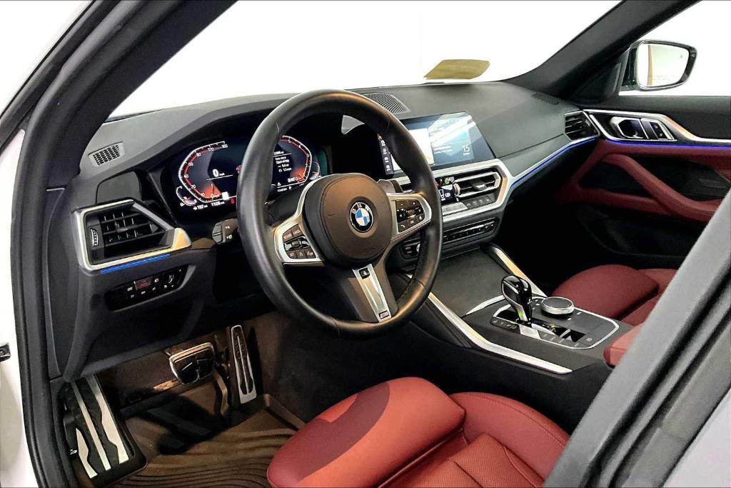 used 2023 BMW 430 Gran Coupe car, priced at $39,362