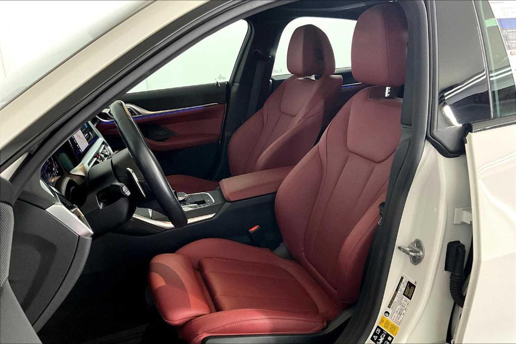 used 2023 BMW 430 Gran Coupe car, priced at $39,362