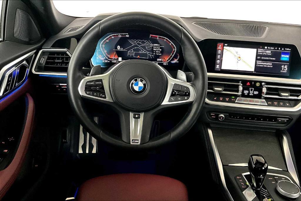 used 2023 BMW 430 Gran Coupe car, priced at $39,362