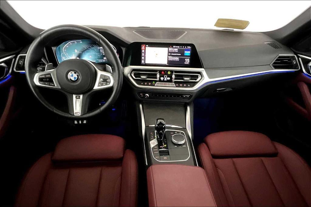 used 2023 BMW 430 Gran Coupe car, priced at $39,362