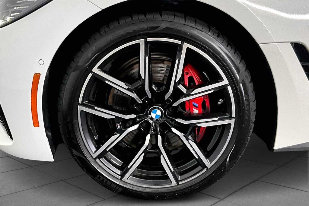 used 2023 BMW 430 Gran Coupe car, priced at $39,362