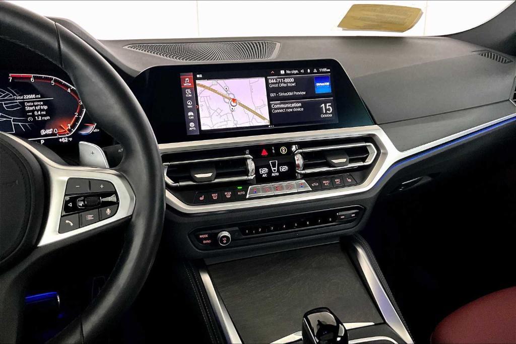 used 2023 BMW 430 Gran Coupe car, priced at $39,362