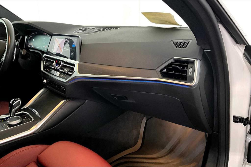 used 2023 BMW 430 Gran Coupe car, priced at $39,362