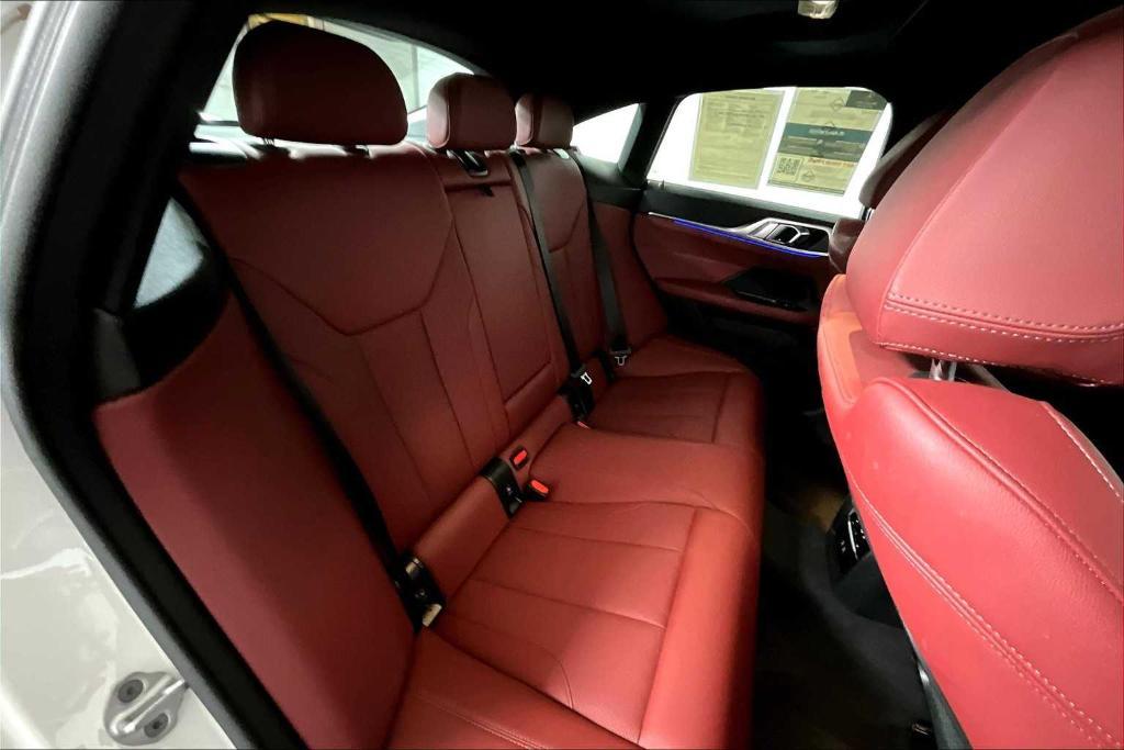 used 2023 BMW 430 Gran Coupe car, priced at $39,362