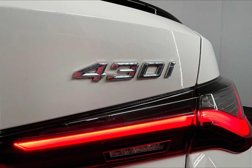 used 2023 BMW 430 Gran Coupe car, priced at $39,362