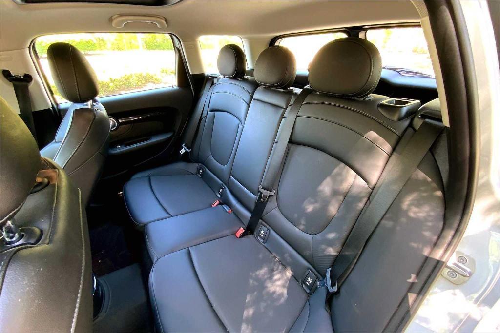 used 2022 MINI Clubman car, priced at $24,476