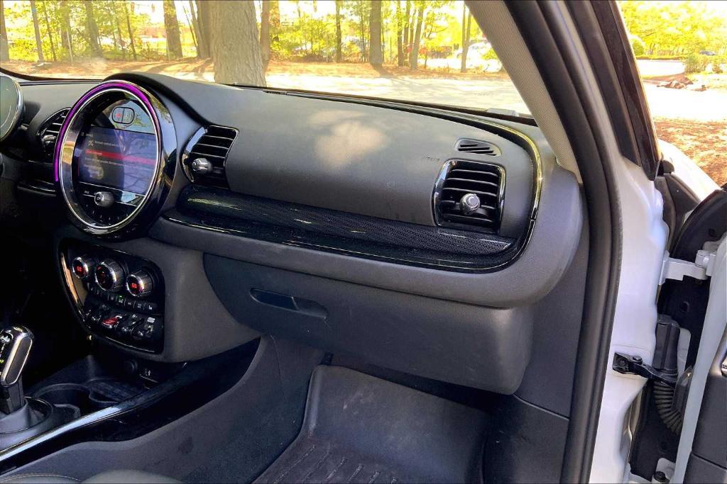 used 2022 MINI Clubman car, priced at $24,476