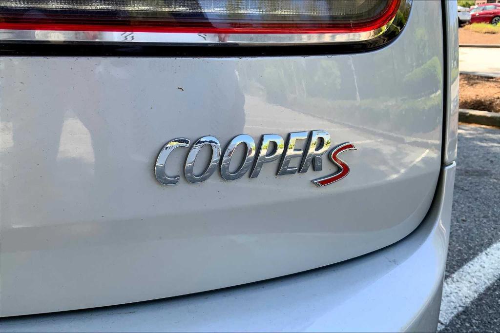 used 2022 MINI Clubman car, priced at $24,476