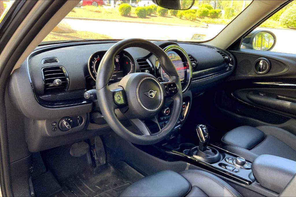 used 2022 MINI Clubman car, priced at $24,476