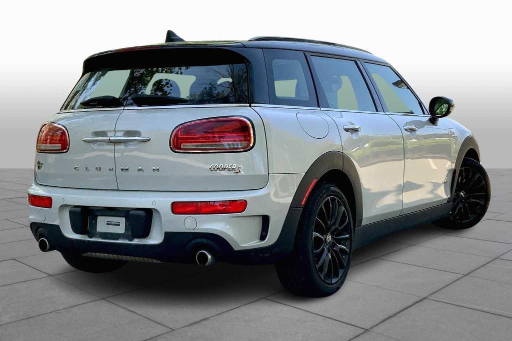used 2022 MINI Clubman car, priced at $24,476
