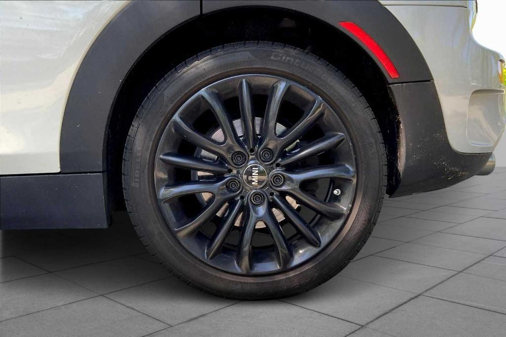 used 2022 MINI Clubman car, priced at $24,476