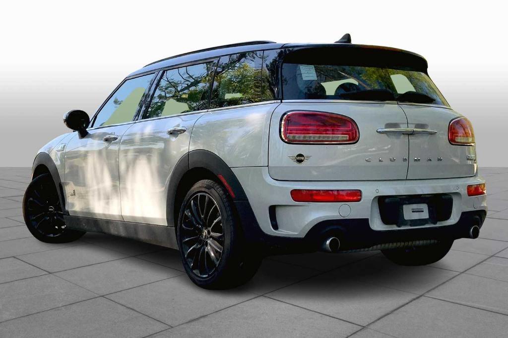 used 2022 MINI Clubman car, priced at $24,476