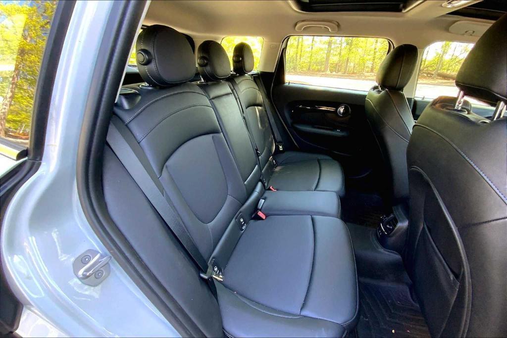 used 2022 MINI Clubman car, priced at $24,476