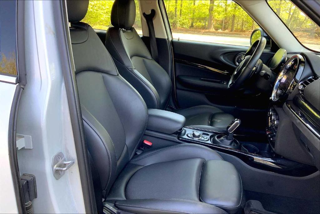 used 2022 MINI Clubman car, priced at $24,476