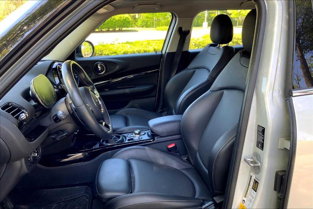 used 2022 MINI Clubman car, priced at $24,476