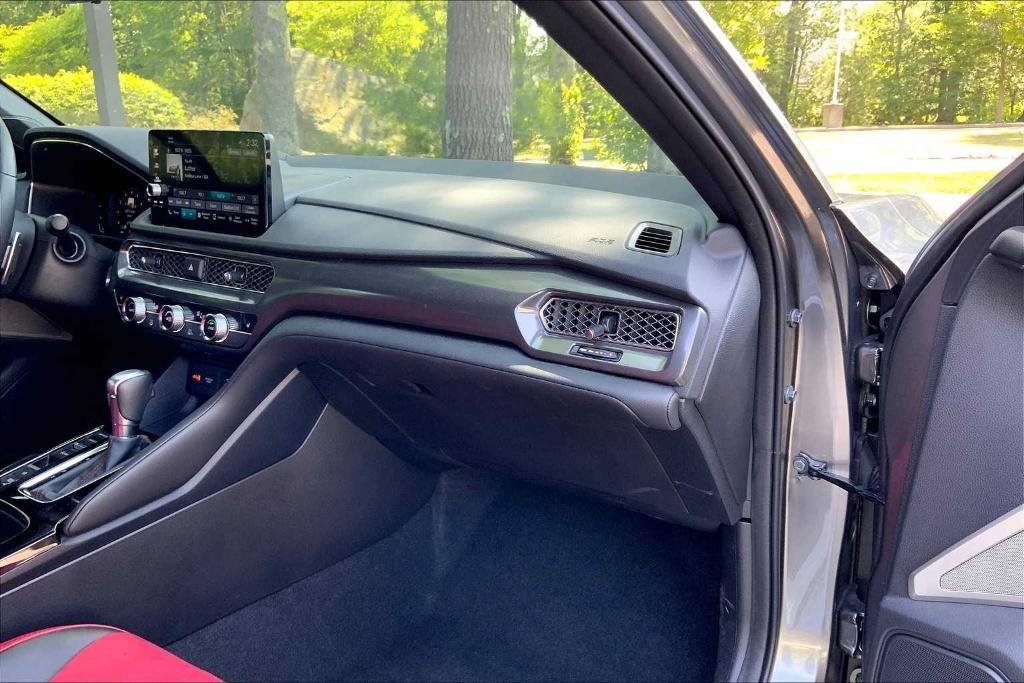 used 2023 Acura Integra car, priced at $28,466