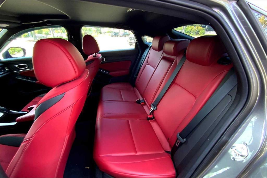 used 2023 Acura Integra car, priced at $28,466