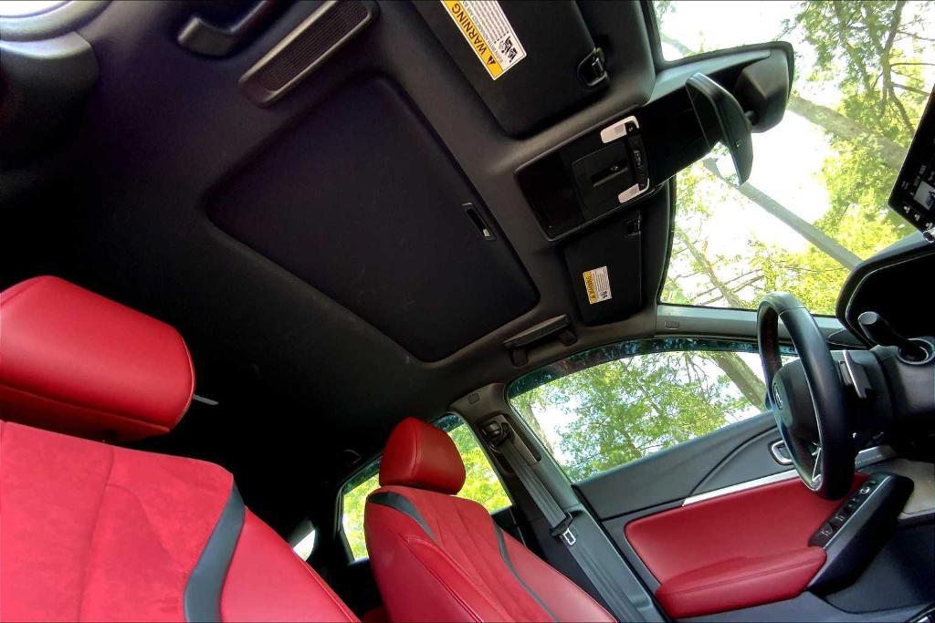 used 2023 Acura Integra car, priced at $28,466