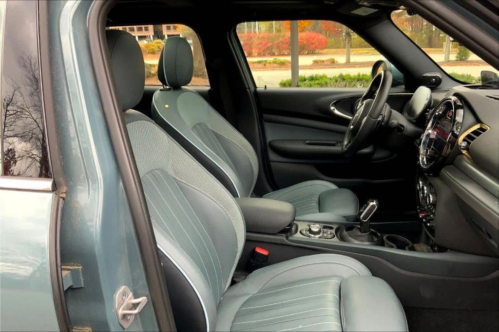 used 2024 MINI Clubman car, priced at $33,200