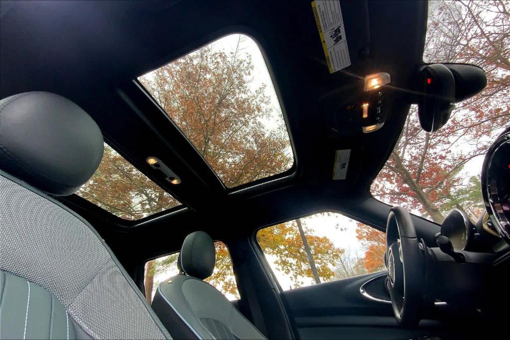 used 2024 MINI Clubman car, priced at $33,200