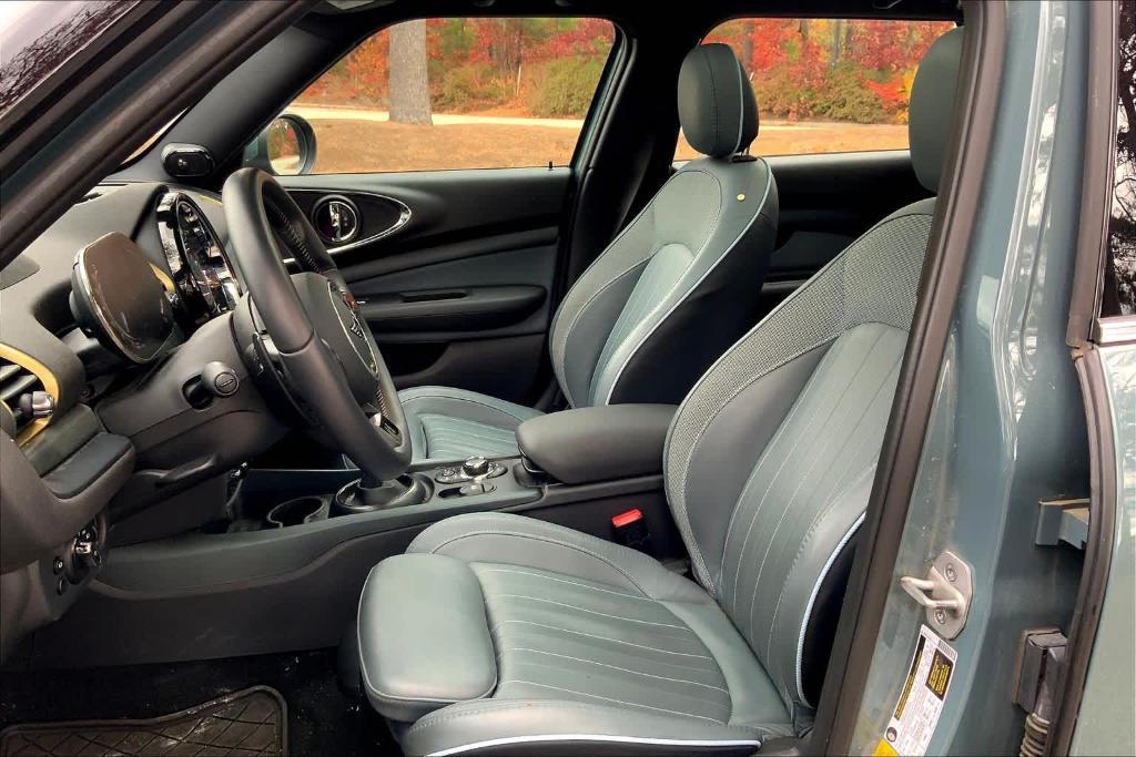 used 2024 MINI Clubman car, priced at $33,200