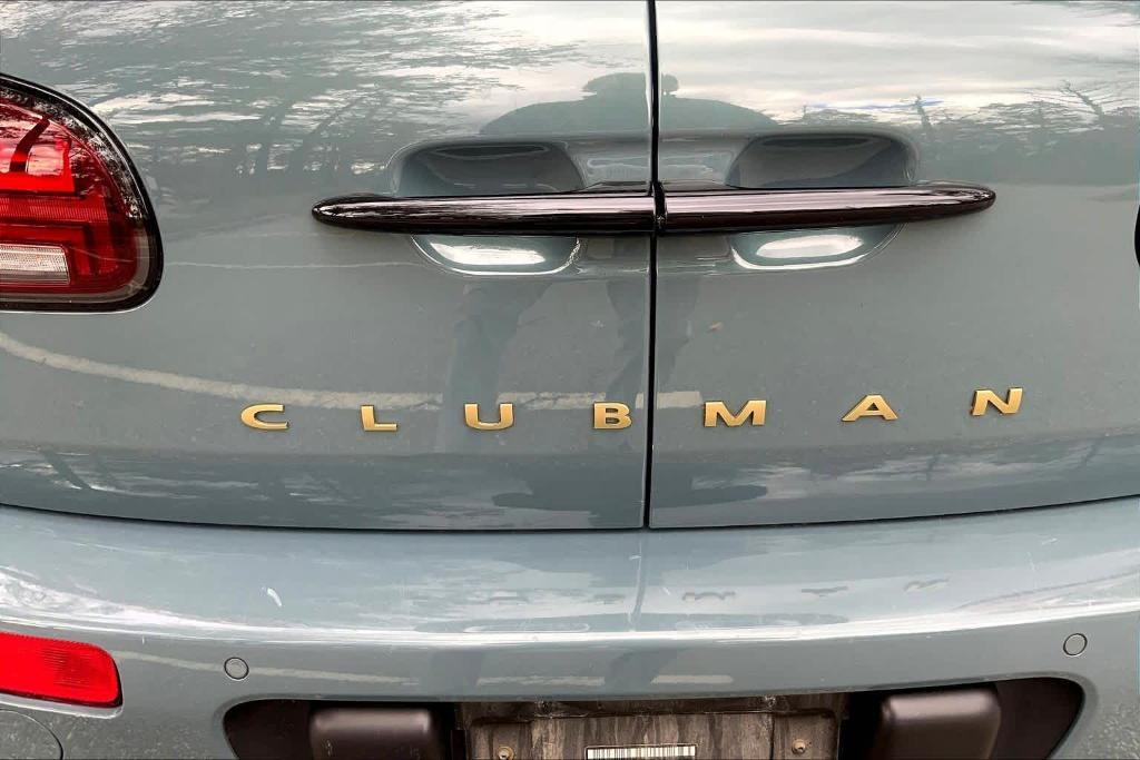 used 2024 MINI Clubman car, priced at $33,200