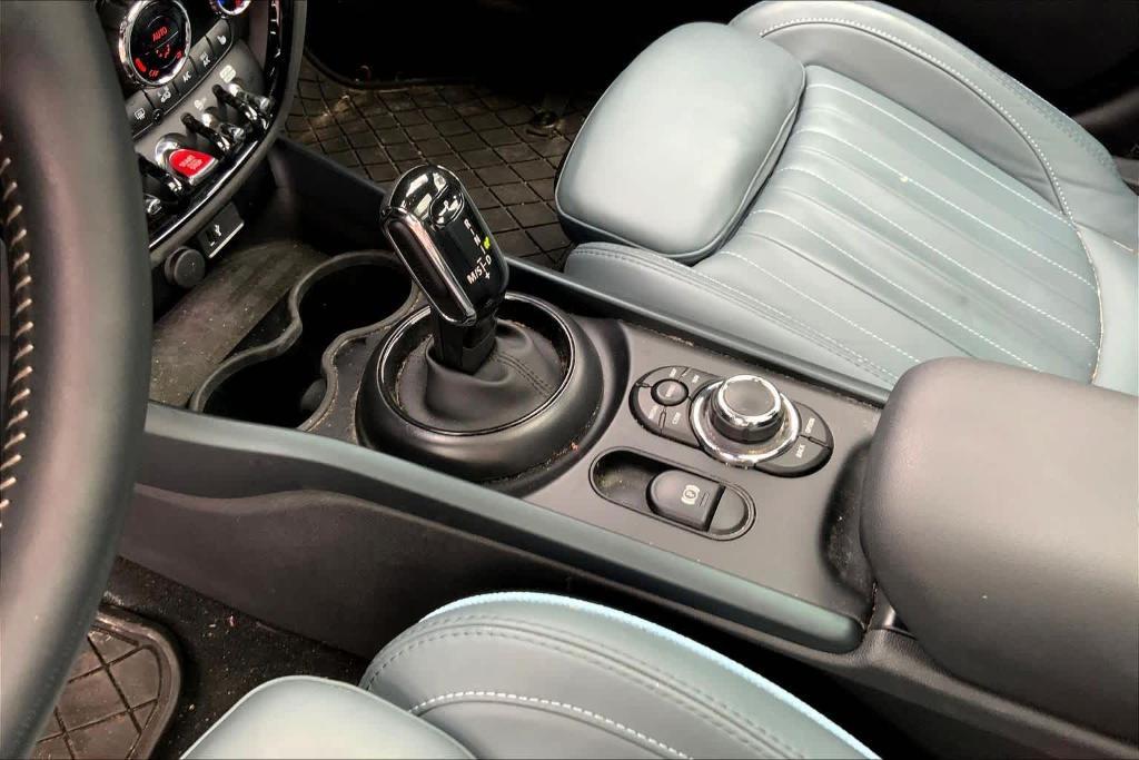 used 2024 MINI Clubman car, priced at $33,200