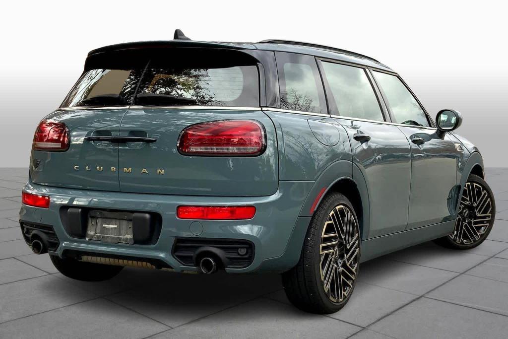 used 2024 MINI Clubman car, priced at $33,200
