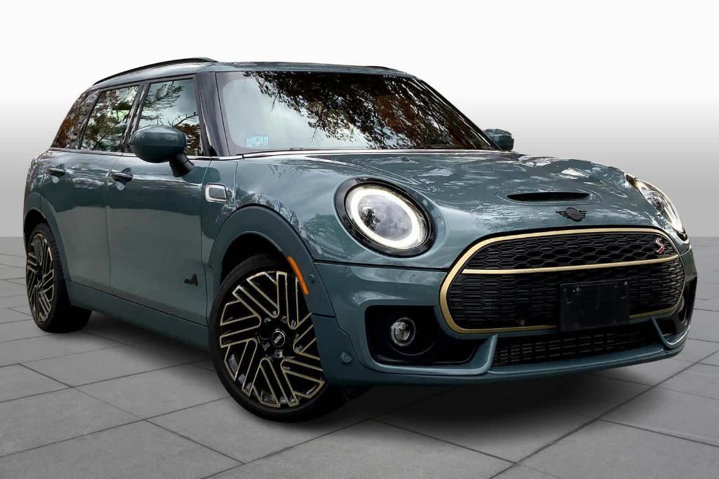 used 2024 MINI Clubman car, priced at $33,200