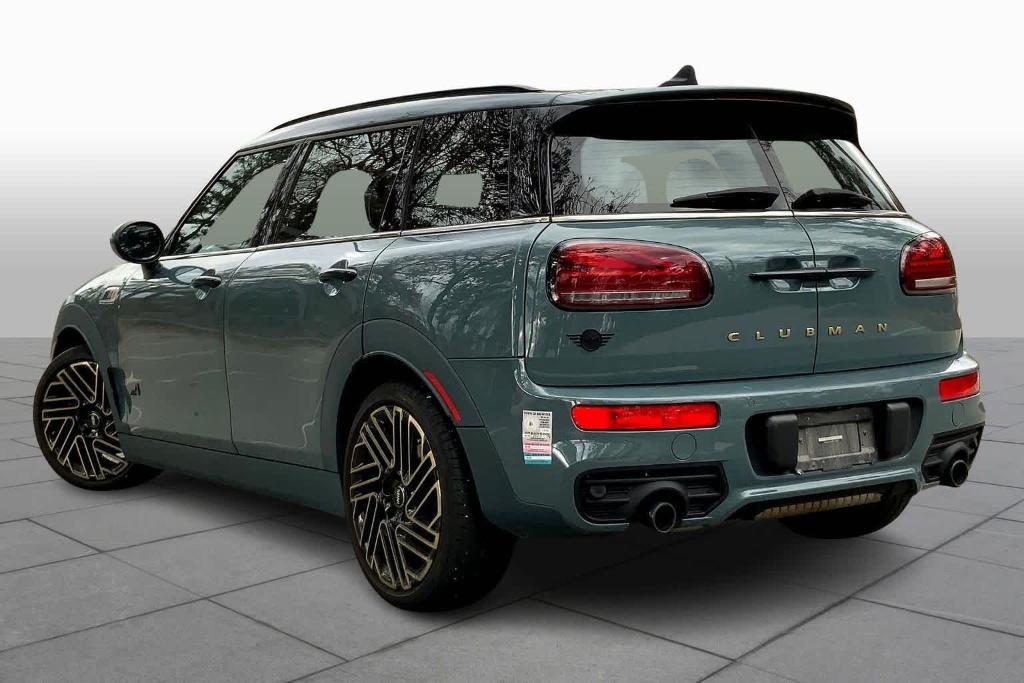 used 2024 MINI Clubman car, priced at $33,200