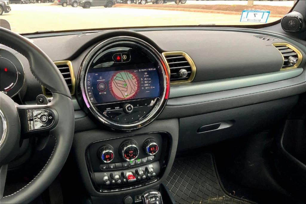 used 2024 MINI Clubman car, priced at $33,200
