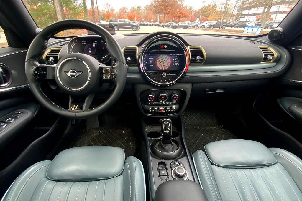 used 2024 MINI Clubman car, priced at $33,200