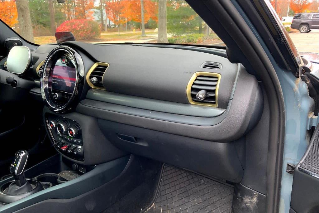 used 2024 MINI Clubman car, priced at $33,200