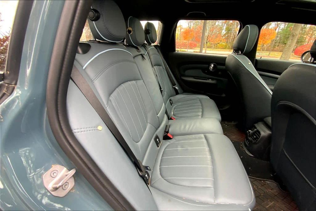 used 2024 MINI Clubman car, priced at $33,200