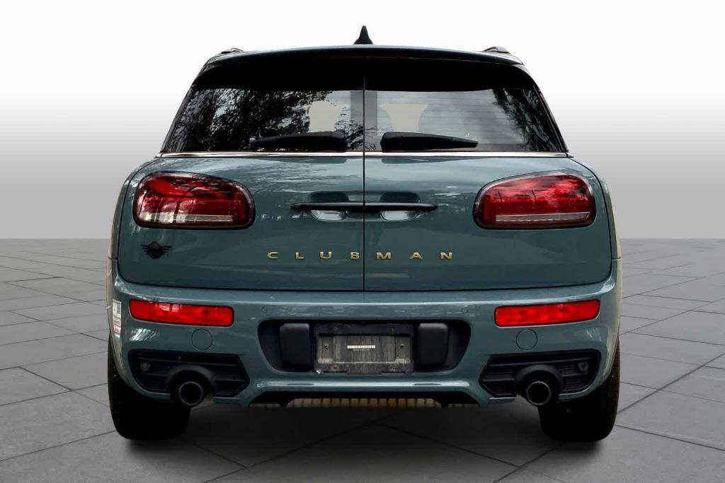 used 2024 MINI Clubman car, priced at $33,200