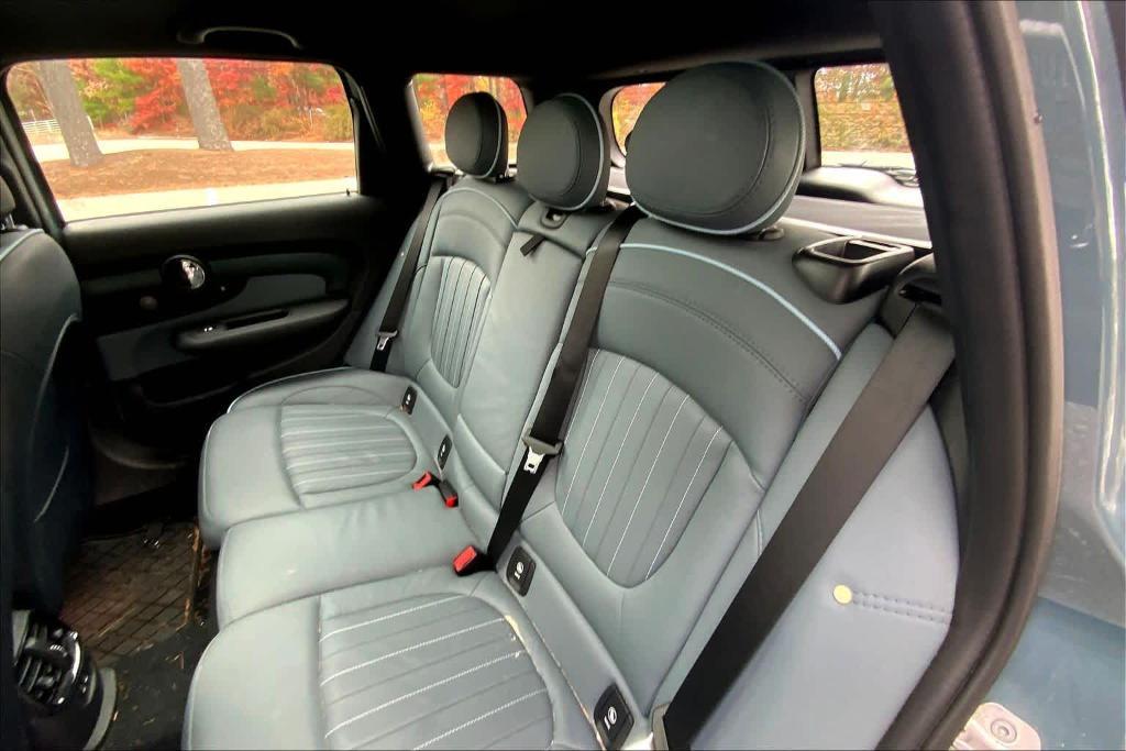 used 2024 MINI Clubman car, priced at $33,200