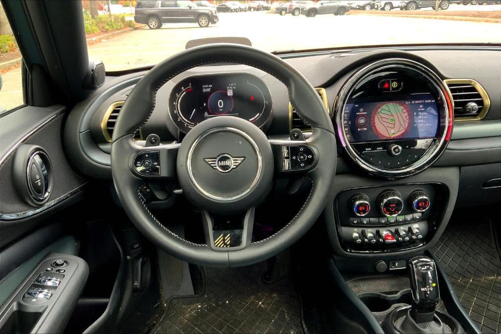 used 2024 MINI Clubman car, priced at $33,200