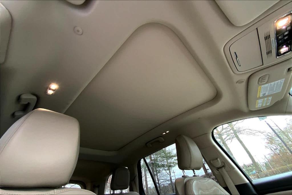 used 2021 Lincoln Aviator car, priced at $36,959