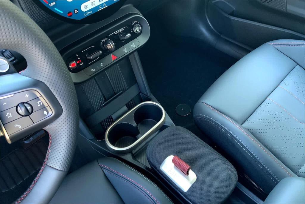 new 2025 MINI Hardtop car, priced at $41,260
