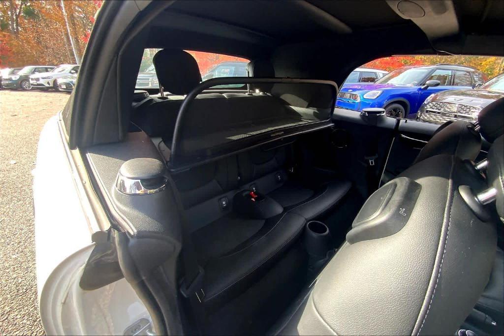 used 2023 MINI Convertible car, priced at $25,846