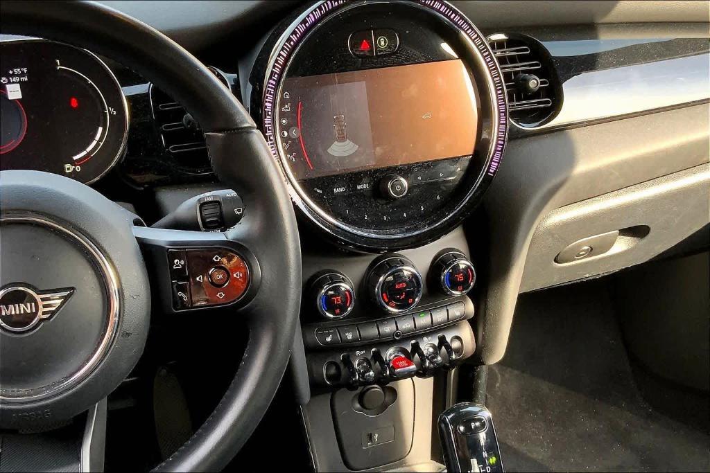 used 2023 MINI Convertible car, priced at $25,846