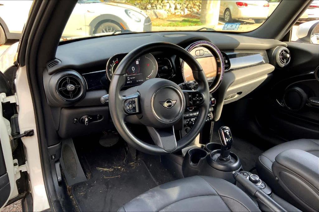 used 2023 MINI Convertible car, priced at $25,846