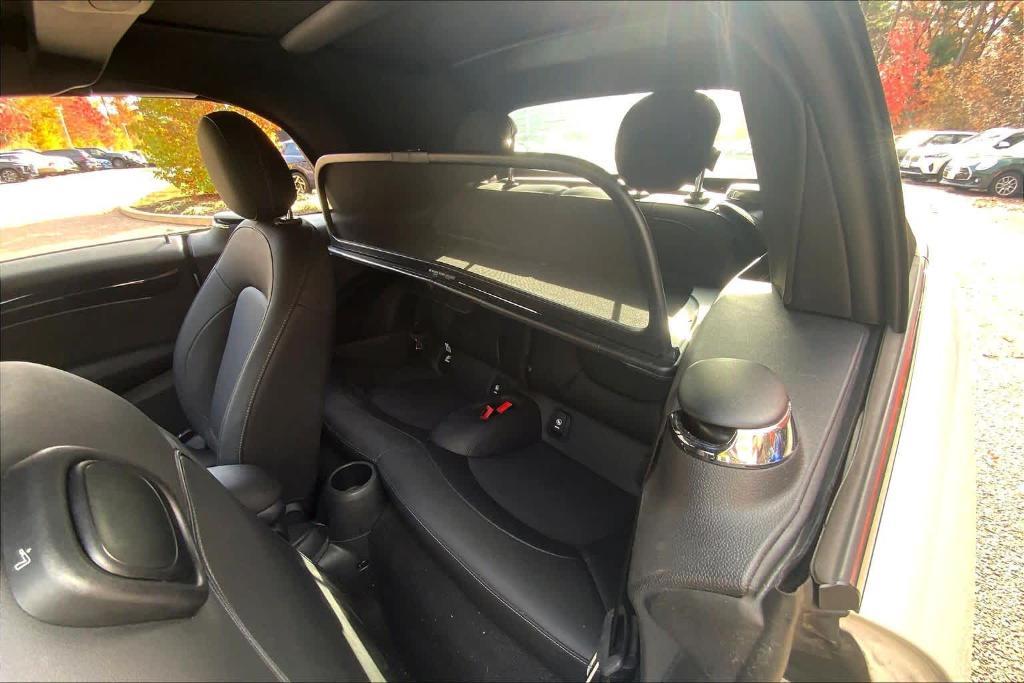 used 2023 MINI Convertible car, priced at $25,846